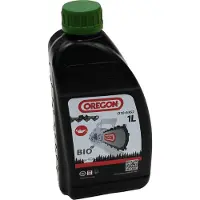 Oregon Aceite para motosierras/aceite para cadenas de sierras, biodegradable, marca , 1 litro
