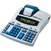 Ibico 1491X Calculadora de Impresión