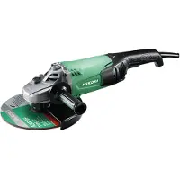 HiKOKI Amoladora Angular 230mm 2200w Anti-reinicio