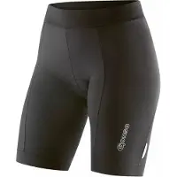 Gonso - Women's Essential Shorts Basic - Pantalones de ciclismo size 36, negro