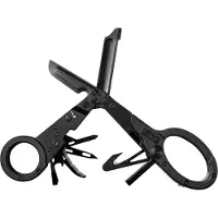 SOG Multiherramienta ParaShears, negro