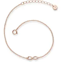 Glanzstücke Pulsera oro rosa