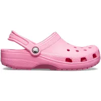 Crocs Zuecos 'Classic' rosa claro