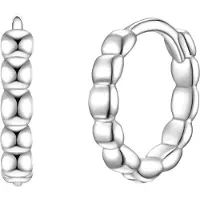 Glanzstücke Pendientes plata