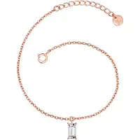 Glanzstücke Pulsera oro rosa