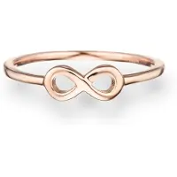 Glanzstücke Anillo oro rosa