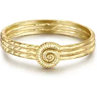 Glanzstücke Anillo oro