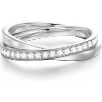 Glanzstücke Anillo plata