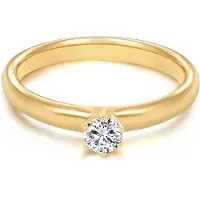 Trilani Anillo dorado