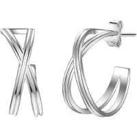 Glanzstücke Pendientes plata