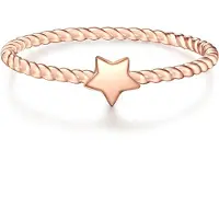 Glanzstücke Anillo oro rosa