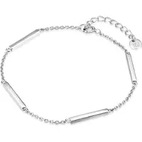 Glanzstücke Pulsera plata