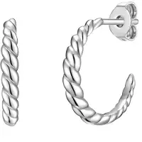 Glanzstücke Pendientes plata