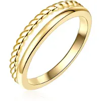 Rafaela Donata Anillo dorado