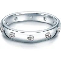 Trilani Anillo plata