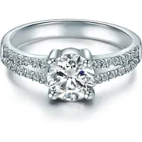 Trilani Anillo plata