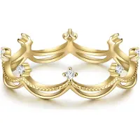 Glanzstücke Anillo oro