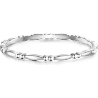 Glanzstücke Anillo plata