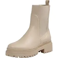 About You Botas Chelsea 'Alea' crema