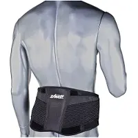 Zamst - Protección para articulaciones - ZW-7 - Talla M - Negro
