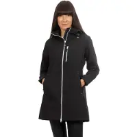 Helly Hansen - Women's Long Belfast Winter Jacket - Chaqueta de invierno size XXL, negro