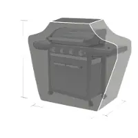 Campingaz Funda Para Barbacoa Classic Xl