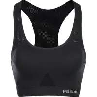 Endurance - Women's George West Bra - Sujetador deportivo size XL, negro