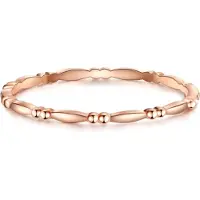 Glanzstücke Anillo oro rosa