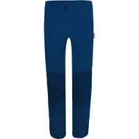 TROLLKIDS - Kids Hammerfest Pants Pro Slim Fit - Pantalones de trekking size 104, azul
