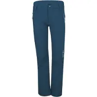TROLLKIDS - Kid's Fjell Softshell Pant - Pantalones softshell size 104, azul