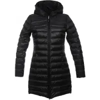 Alvivo - Women's Minsk - Chaqueta de plumas size M, negro