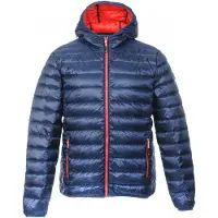 Alvivo - Dublin - Chaqueta de plumas size XS, azul