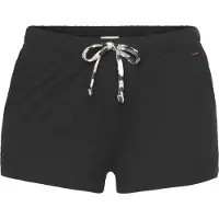 LASCANA Pantalón de pijama negro