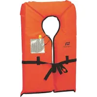 PLASTIMO Chaleco Salvavidas Storm 100n