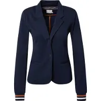 Kaffe Blazer 'Kinnie' navy / cognac / blanco