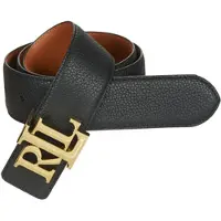 Ralph Lauren Cinturón REV LRL mujer - Negro - EU M