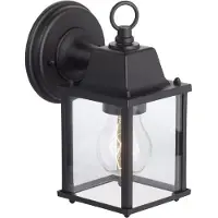 Brilliant Luminaria exterior, lámpara exterior, aplique de pared, lámpara de pared, lámpara, modelo 96186/06