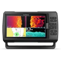 Garmin Plotter Con Cartografía Striker Vivid 9sv