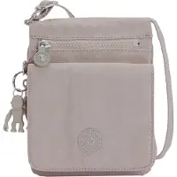 Kipling Bolso de hombro 'New Eldorado' greige