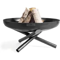 Cook King Hoguera de jardín Indiana de 70 cm