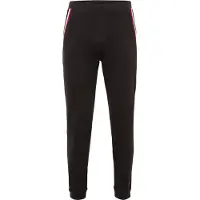 Tommy Hilfiger Underwear Pantalón de pijama azul noche / rojo / negro / blanco