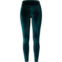 Urban Classics Leggings turquesa