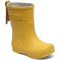 Bisgaard Botas de lluvia amarillo