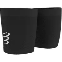 Compressport - Under Control Quad - Perneras size T4, negro