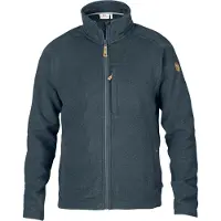 Fjällräven - Buck Fleece - Forro polar size L, azul