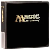 Ultra pro Carpeta De Cartas Coleccionables Magic The Gathering