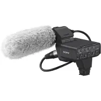 Sony Micrófono De Cámara Xlrk3m.syu