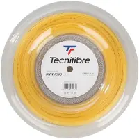 Tecnifibre Cordaje Bobina Tenis Synthetic Gut 200 M