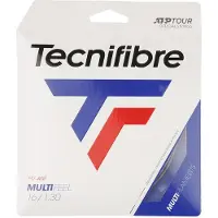 Tecnifibre Cordaje Individual Tenis Multifeel