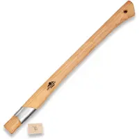 Gränsfors Bruks Axe Handle Small Splitting Axe 441-406 Hickory, mango de hacha, 60 cm